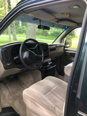 2000 Chevy Express 1500 - $8,000 (Canadensis, PA)63436000937603122
