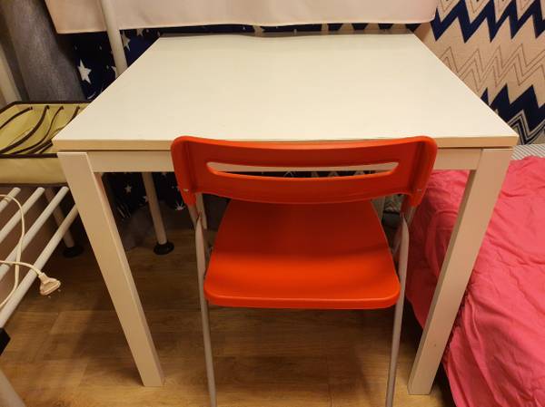 Ikea desk 1