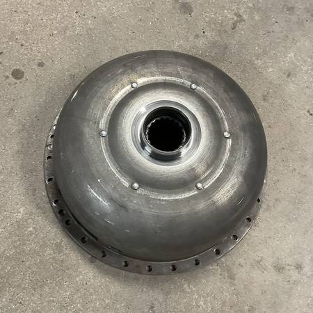 1950 – 1953 Oldsmobile Jetaway Transmission Torus Assembly Front 1