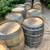 Used Wine Barrels, $50 each whole barrels, $35 each cut in half barrel 2 thumbnail