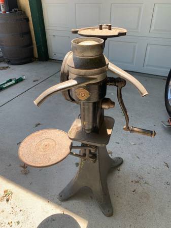 Delaval cream sepetator 1