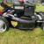 Craftsman EZ Walk 22" Self Propel Mower 6 thumbnail