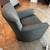Ethan Allen swivel chair 2 thumbnail