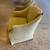 Vintage upholstered arm chair 4 thumbnail