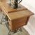 Treadle Singer Sewing Machine W/Attachments  Manual In Oak 5 Draw 10 thumbnail