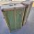 Antique WHEARY Wardrobe Art Deco Steamer Trunk Cabin Wardrobe 2 thumbnail
