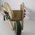 Easter Rabbit Bunny Wood Wheelbarrow Country Home Decor Like New 24" L 12 thumbnail