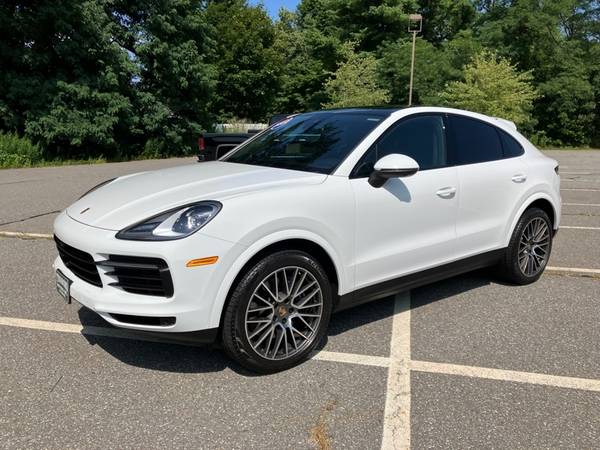2022 Porsche Cayenne - $62,000 (Tyngsboro Ma)634706221150751223