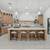 White Oak Kitchen Cabinets – New 3 thumbnail