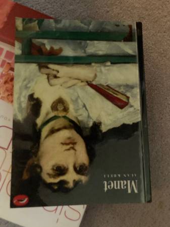 Manet (paperback) 1
