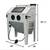 "BM" INDUSTRIAL SAND BLASTER CABINET #420 w free dust collector  $995 2 thumbnail