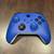 blue Xbox controller 1 thumbnail