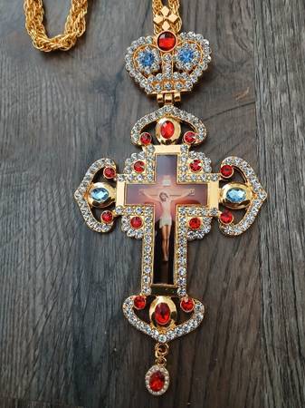 Catholic Necklace 1