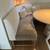 Custom Curved Dining Banquette- Fox Linton Mohair & Linen - LYDK 1 thumbnail
