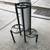 Sturdy iron 3 tier upright plant stand 1 thumbnail