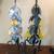 Iron Lemons & Pear Candle Holders - Set of 3 4 thumbnail