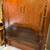 Solid Walnut Bed Frame 1 thumbnail