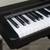 *LIKE NEW* Yamaha P71 (P45) + STAND, 88-weighted keys, Digital 9 thumbnail