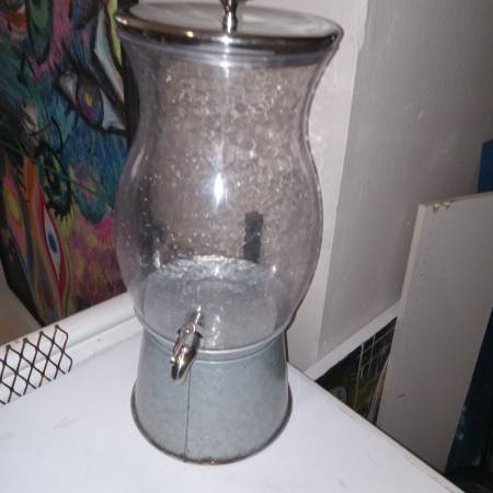 Dispensador Vintage Margaritaville - $25 (Nueva Orleans)63436963825539122