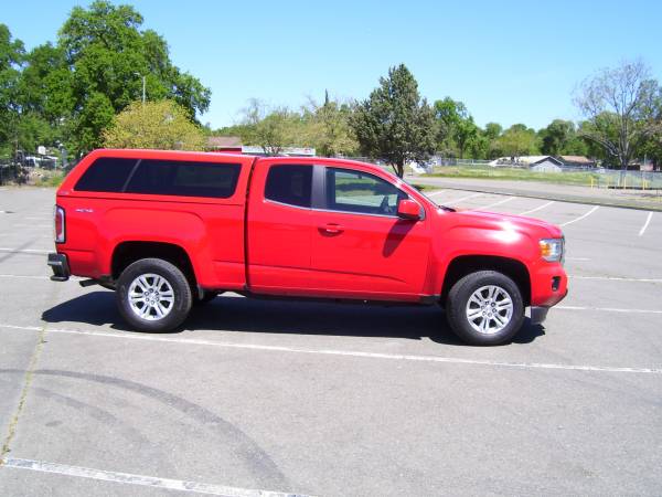 2019 gmc canyon 4x4 y barco gregor soldado de 14' - - $25,000 (santa clara)63613294866563123