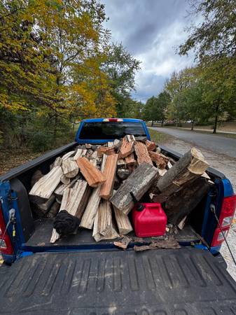 Sseasoned firewood 1