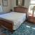 Beautiful 5 Piece Pine Queen Bedroom Suit   Valued Priced! 3 thumbnail