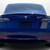 2020 Tesla Model 3 Standard Range Plus sedan Deep Blue Metallic 4 thumbnail