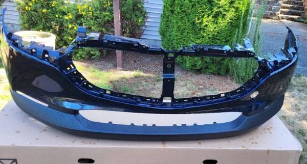 Brand new  2020-2025 Mazda Cx-30 - Front Bumper Cover - MA1000255 1