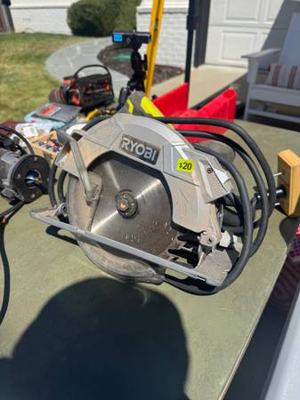 Circular saw 1