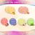 TUWESEN Shower Steamers Aromatherapy, SPA Kit, 8 PCS Shower Steamers 2 thumbnail