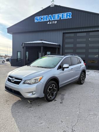 2013 Subaru XV Crosstrek 1