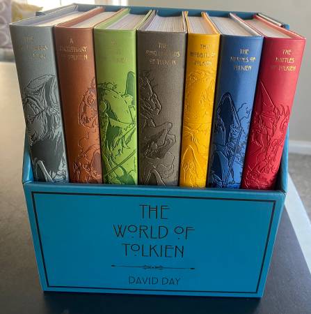 The World of Tolkien 1