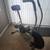 Like New Exercise Bike with Gel Seat Cover 1 thumbnail