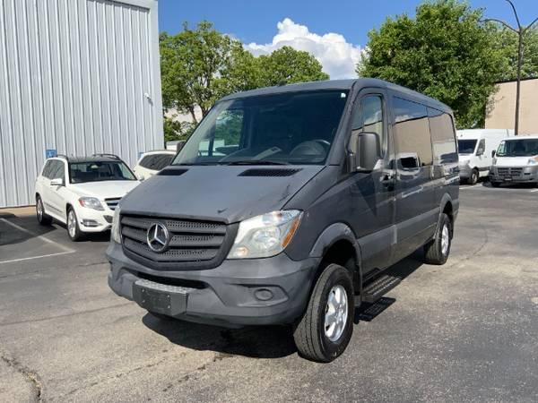 2016 Mercedes-Benz Sprinter 1