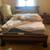 Vintage 3 piece full size bedroom set 4 thumbnail