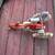 Vintage mechanical hose sprinkler 1 thumbnail