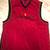 Shaq Basketball Jersey Red SO32 XL Stitched 1 thumbnail