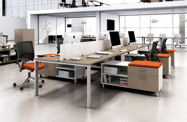 OFGO Studio Products... Reception, Desking, Lockers and more 1