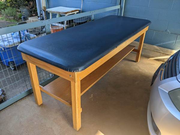 Dynatronics Athletic Training Table 1