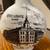 a vintage German ceramic flask or bottle flip-t 1 thumbnail