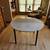 Room and Board 48" Rd Quartz Dining Table 1 thumbnail