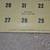 (2) Mid Century Calendars Rutland & Montpelier, VT 7 thumbnail