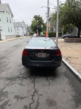 Vendiendo Honda Accord 2007 - $5,000 (Boston)63623751275777124