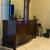 Beautiful mid-century Dixie dresser and mirror 6 thumbnail