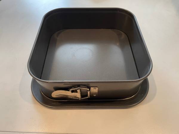 Anolon Nonstick 9" Square Springform Pan 1