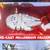 NEW!! STAR WARS HOT WHEELS ESCAPE FROM JAKUU PLAYSET 10 thumbnail