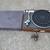 Pioneer PL-10 Turntable Wood 1970s belt Drive 2 thumbnail