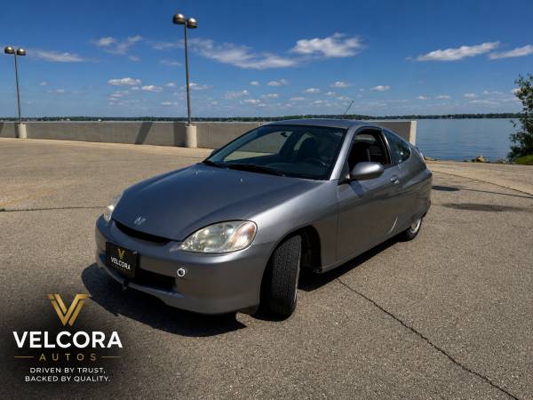 2002 Honsa Insight 1