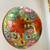 Vintage Cloisonne Enamel and Bronze Apple Trinket Box 12 thumbnail