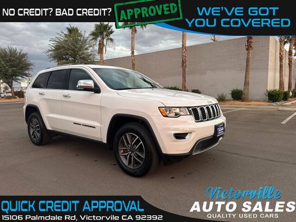 2021 JEEP GRAND CHEROKEE LIMITED SPORT UTILITY 4D 1